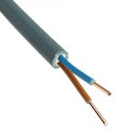 Ymvk-mb installatiekabel 2 x 2,5 mm2 100 meter, Doe-het-zelf en Verbouw, Elektra en Kabels, Ophalen of Verzenden, Nieuw