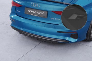 Achterskirt voor Audi A3 8Y HA449-S, Auto-onderdelen, Verzenden, Nieuw