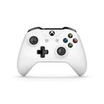 Microsoft Xbox One S Controller - Wit, Spelcomputers en Games, Spelcomputers | Xbox One, Ophalen of Verzenden, Nieuw