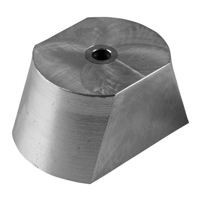 Hamilton HM461 waterjet anode Aluminium, Watersport en Boten, Bootonderdelen, Motor en Techniek, Nieuw, Zeilboot of Motorboot