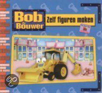 BOB DE BOUWER ZELF FIGUREN MAKEN 9789051590234, Boeken, Verzenden, Gelezen