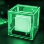 Pixel Beacon Lamp LED Nachtlamp Gaming Bureau Oplaadbaar, Spelcomputers en Games, Verzenden, Nieuw