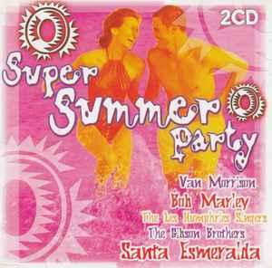 cd - Various - Super Summer Party, Verzenden, Zo goed als nieuw