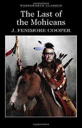 Last Of The Mohicans - James Fenimore Cooper 9781853260490, Verzenden, Zo goed als nieuw, James Fenimore Cooper