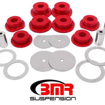 BMR 08-18 Dodge Challenger Rear Cradle Bushing Kit, Ophalen of Verzenden, Nieuw