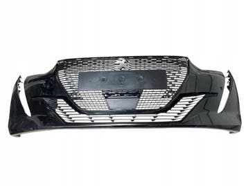 Peugeot 208 II/2 voorbumper GT met grille 9831838880, Verzenden, Gebruikt
