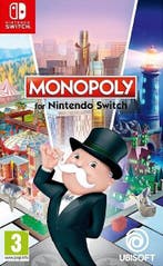 Monopoly Switch Garantie & morgen in huis!, 3 spelers of meer, Ophalen of Verzenden, Zo goed als nieuw, Vanaf 3 jaar