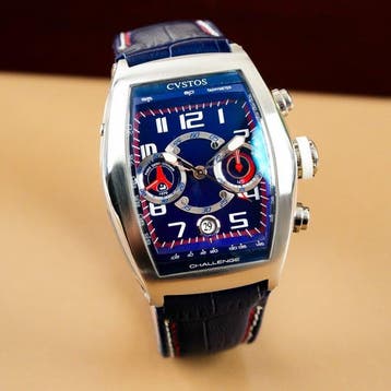 Cvstos - Challenge Chrono PSG Limited Edition - ... (655) -, Nieuw