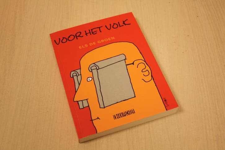 9789062659395 . Voor het Volk / 30 jaar Europese geschie, Boeken, Overige Boeken