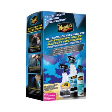 Meguiar, Verzenden
