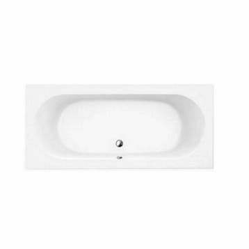 Ligbad O.Novo 180X80X50 Cm Wit, Ophalen of Verzenden, Nieuw
