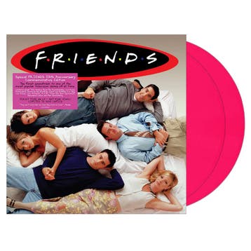 Friends (25th Anniversary) - Jennifer Aniston - Courteney, Nieuw in verpakking