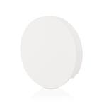 OPZETSTUK WIT ALU | ROND | T.B.V. INBOUW TRAPVERLICHTING, Nieuw