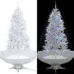 Kerstboom Sneeuwend 190cm | Retourdeal 57% Korting, Ophalen of Verzenden, Nieuw, Binnen