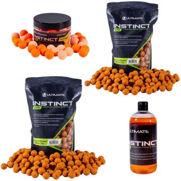 Ultimate Instinct CFS Peach & Pepper Baits Pack, Verzenden, Nieuw