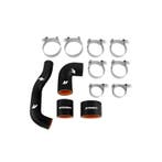 Mishimoto 04-07 Subaru WRX STI (STI only) JDM Black Silicone, Ophalen of Verzenden