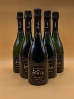 Ayala, Brut Majeur - Champagne - 6 Flessen (0.75 liter), Nieuw