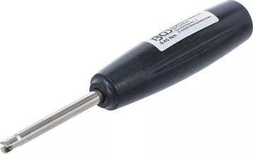 Bgs Technic Momentschroevendraaier voor ventielsets 0,45 Nm, Verzenden, Nieuw