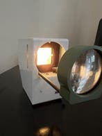 Braun D6 Combiscope Slide Viewer and Projector - Dieter Rams, Nieuw