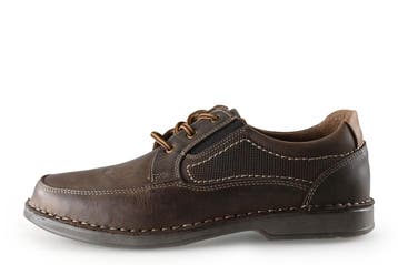 Outfielder Veterschoenen in maat 42 Bruin, Kleding | Heren, Schoenen, Bruin, Verzenden, Outfielder, Zo goed als nieuw