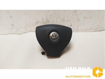 Airbag links (Stuur) Volkswagen Touran O194860, Ophalen of Verzenden, Nieuw