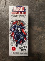 Marvel Heroclix Mutant Mayhem Booster Pack (Heroclix nieuw), Ophalen of Verzenden, Nieuw