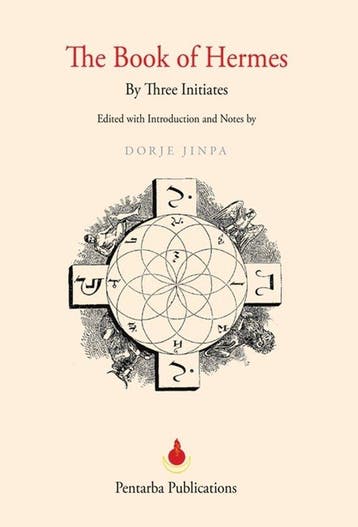 9798988649625 The Book of Hermes Dorje Jinpa, Verzenden, Nieuw, Dorje Jinpa