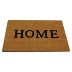 Kokosmat Home - Deurmat 50 x 80 cm, Tuin en Terras, Deurmatten, Verzenden, Nieuw