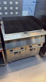 Lava stoomgrill/ watergrill 80/70cm op gas, Ophalen, Nieuw in verpakking, Fornuis, Frituur en Grillen