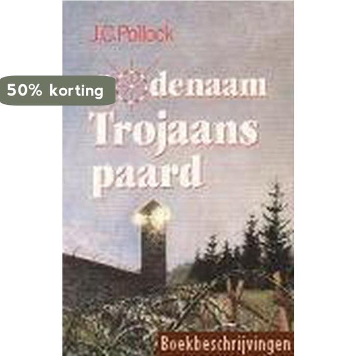 Codenaam - Pollock 9789068791198, Boeken, Romans, Gelezen, Verzenden