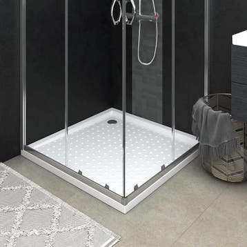 vidaXL Douchebakken 90 x 90 x 4 cm ABS, Verzenden, Nieuw