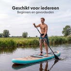 2dekans | LifeGoods PaddlePro SUP Board - Opblaasbaar Paddle, Watersport en Boten, Ophalen of Verzenden, Zo goed als nieuw