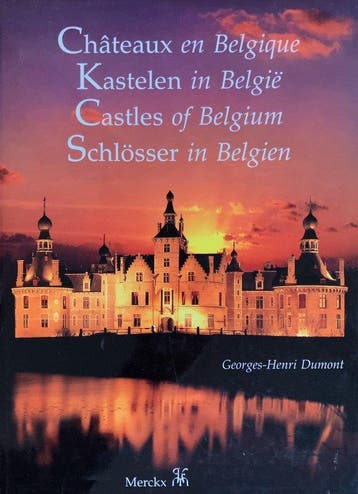 Chateaux en Belgique kastelen in Belgie - Dumont, Verzenden, Gelezen, Dumont
