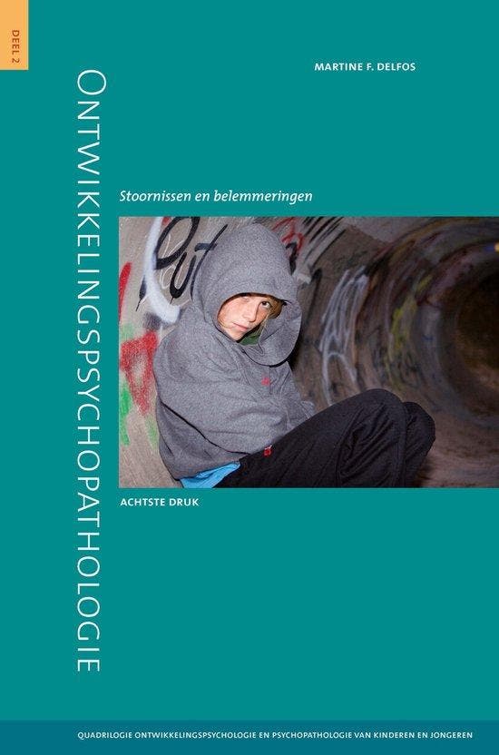9789088509452 Ontwikkelingspsychopathologie 2, Boeken, Psychologie, Nieuw, Verzenden