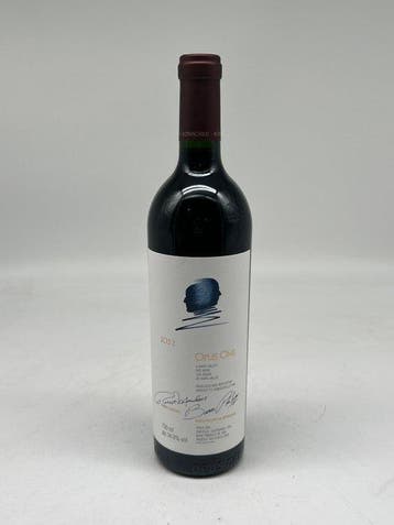 2022 Opus One Robert Mondavi Rothschild - Napa Valley - 1, Nieuw