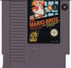 Nintendo - Nes - Super Mario Bros / Super Mario Bros 2 /, Nieuw