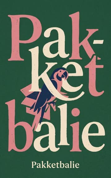 Pakketbalie | Waries B.V. | Nieuw, Ophalen of Verzenden, Nieuw, Waries B.V.