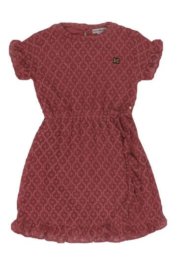 Koko Noko Jurk Meisjes in maat 140 Roze, Kinderen en Baby's, Verzenden, Zo goed als nieuw, Koko Noko, Jongen of Meisje