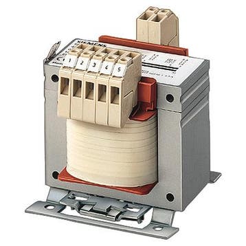 Siemens Transformer 4AM40425AV000EA0 - uitgang 42V - ingang, Doe-het-zelf en Verbouw, Elektra en Kabels, Verzenden, Nieuw