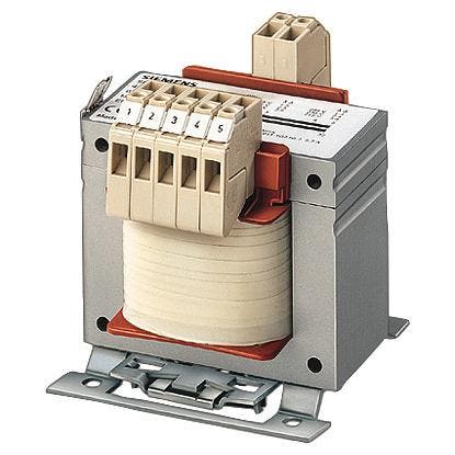 Siemens Transformer 4AM40425AV000EA0 - uitgang 42V - ingang, Doe-het-zelf en Verbouw, Elektra en Kabels, Verzenden