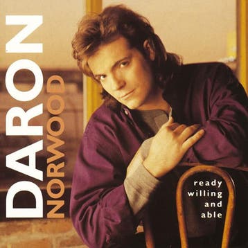 Daron Norwood - Ready Willing And Able, Ophalen of Verzenden, Gebruikt