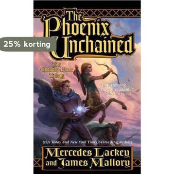 Phoenix Unchained - Mercedes Lackey 9780765355065, Verzenden, Gelezen, Mercedes Lackey