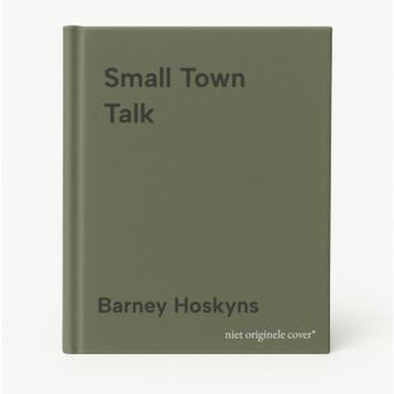 Small Town Talk - Barney Hoskyns 9780571309757, Verzenden, Gelezen, Barney Hoskyns