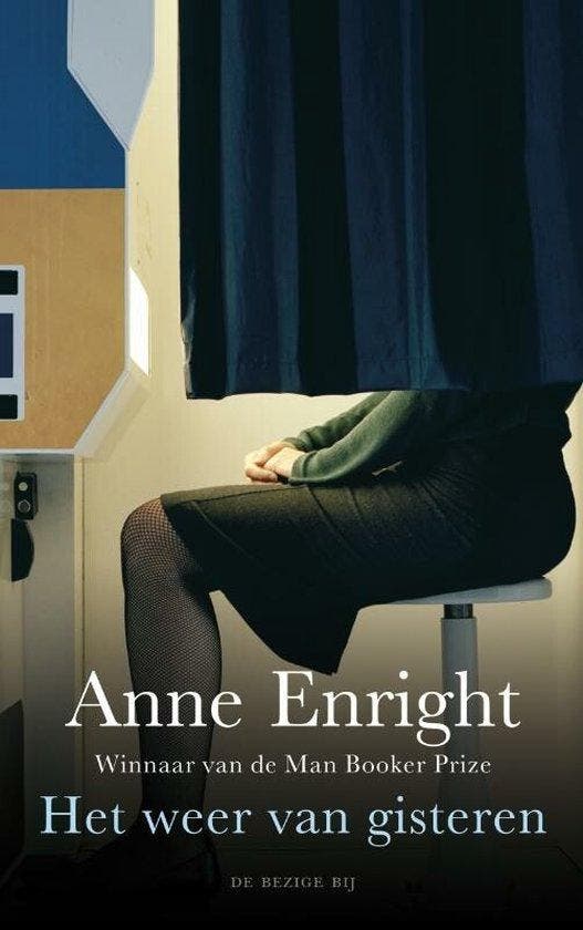 Het Weer Van Gisteren, Boeken, Literatuur, Ophalen of Verzenden