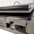 Euromax Medium keramische grill met timer (rib- vlak) -1370R, Verzenden, Nieuw in verpakking
