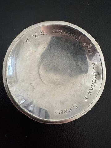 Schotel - .835 zilver