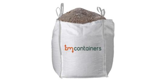 1m³ Bigbag grind/betonzand | Regio Ede (+30 KM), Tuin en Terras, Zand, Verzenden