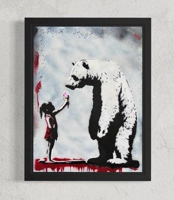 Ladamenrouge (1963) - Bear polar