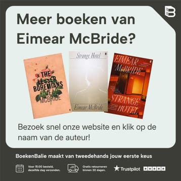 McBride, E: Girl is a Half-Formed Thing - Eimear McBride, Boeken, Verzenden, Gelezen, Eimear McBride