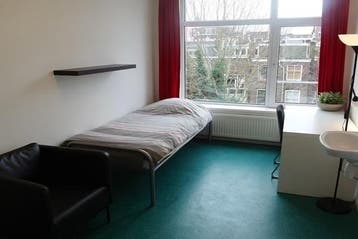 Kamer Voorschoterlaan in Rotterdam, 20 tot 35 m², Rotterdam